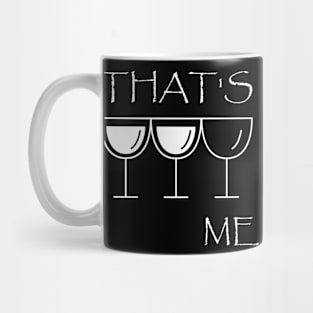 Wine Funny Quote Mug